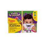 Kit de pintar Jovi con plastilina crazy