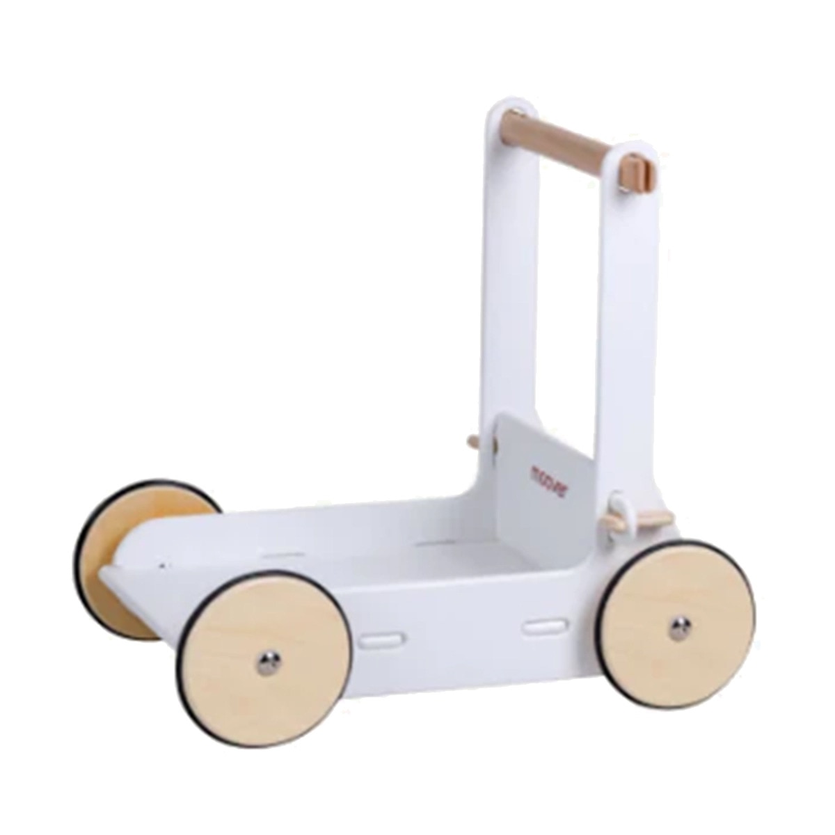 Moover Toys - Correpasillos Caminador blanco Moover Toys.