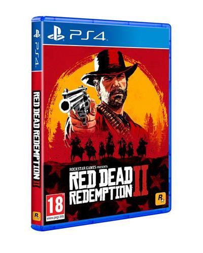 Red Dead Redemption 2 PS4