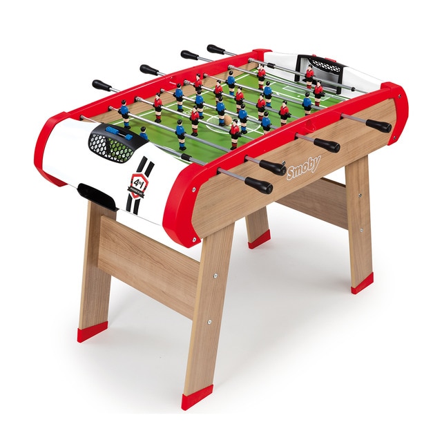 Smoby - Powerplay 4 en 1 Smoby.