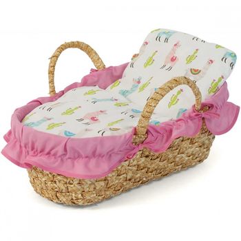 Bolso Muñeca Rosa Caramelo