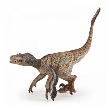 Figura De Lociraptor Emplumado V Papo