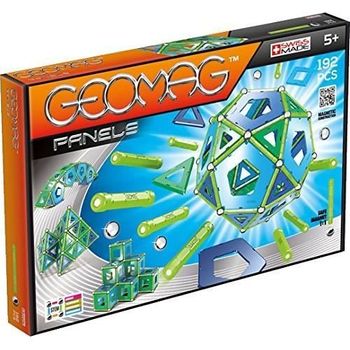 Geomag - Paneles - 192 Pcs