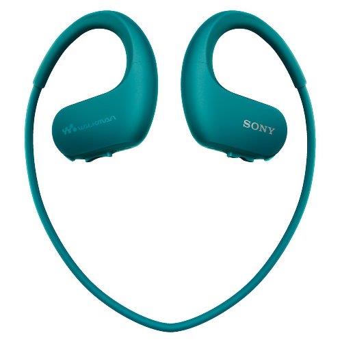 MP3 acuático Sony NW-WS413 azul