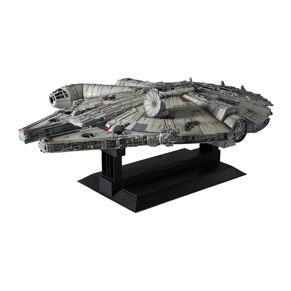 Revell - Maqueta Halcón Milenario 'Perfect Grade' Star Wars Revell.