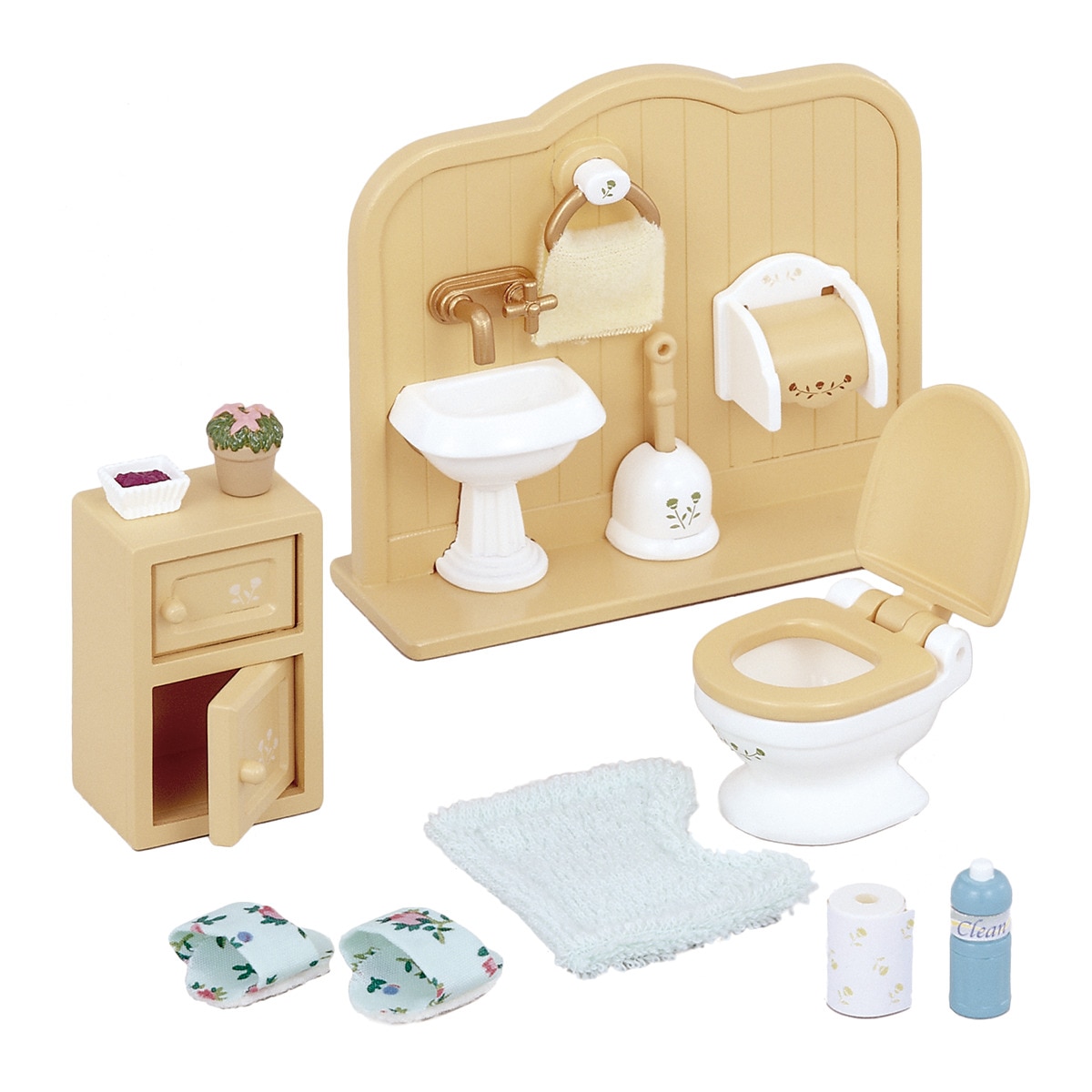 Sylvanian Families - Set Inodoro