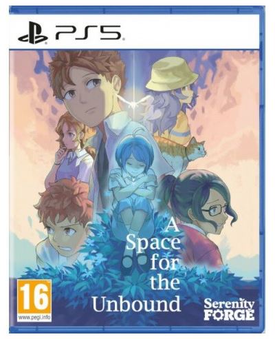 A Space for the Unbound  PS5