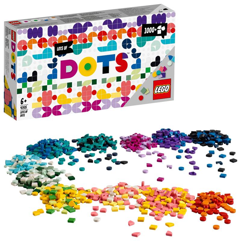 LEGO® Dots Lots of Dots 41935