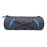 Portatodo redondo Fortnite Skull Trooper Toybags