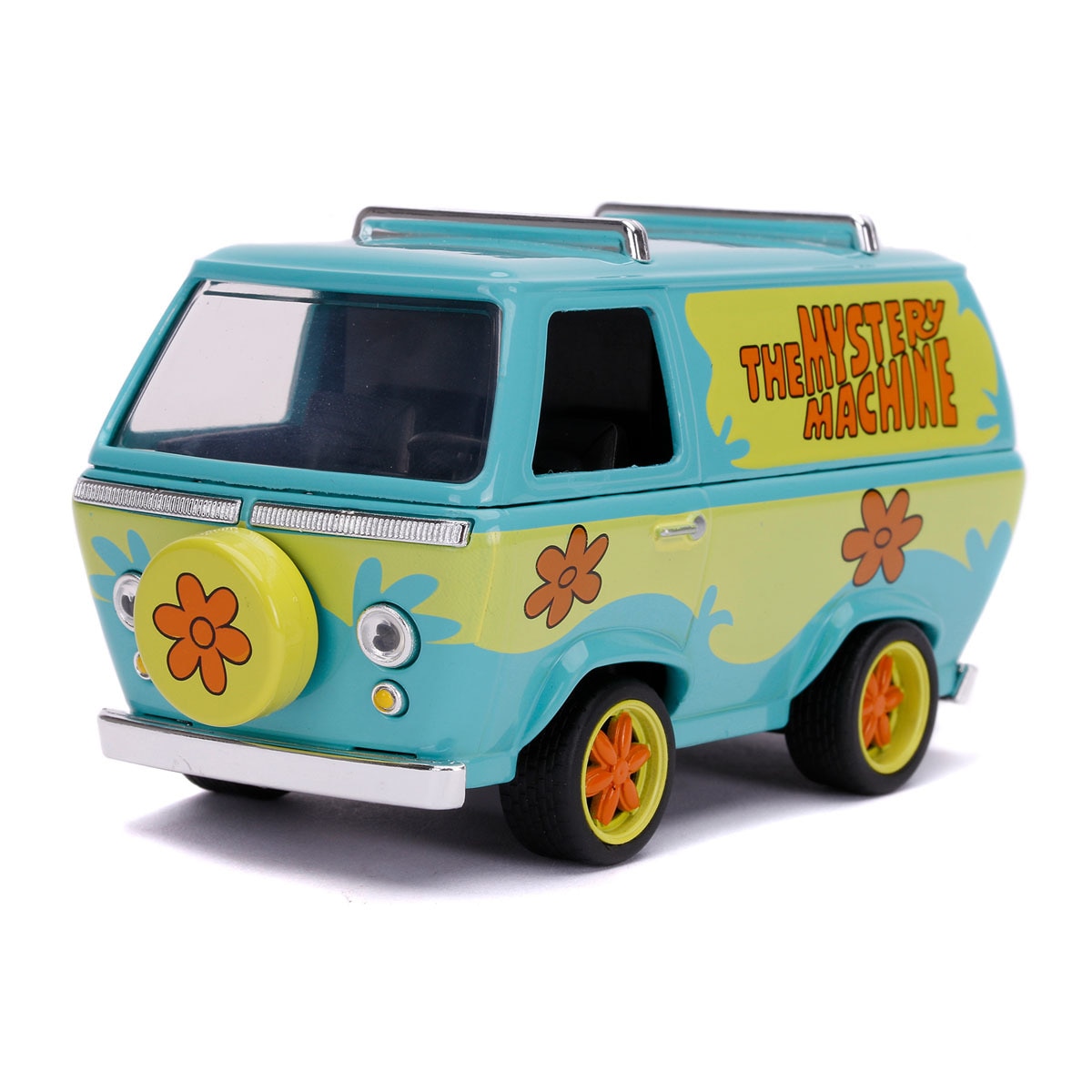 Simba - Scooby Doo Furgoneta Mistery Machine 1:32