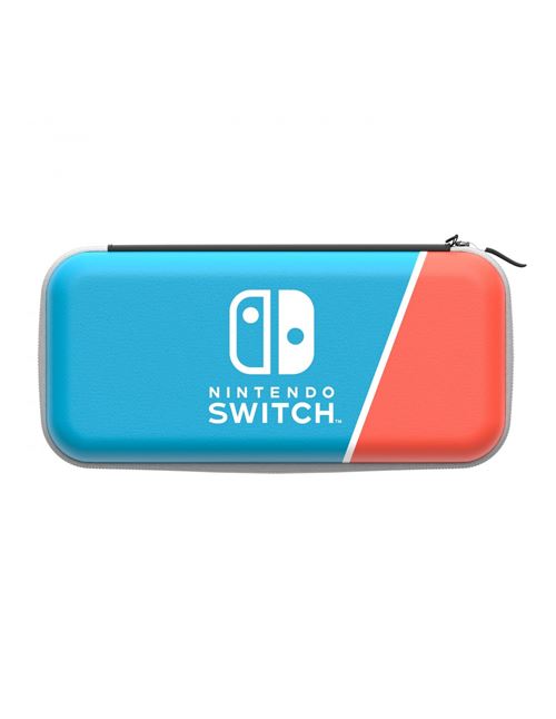 Funda PDP Travel Case Neon Pop Nintendo Switch