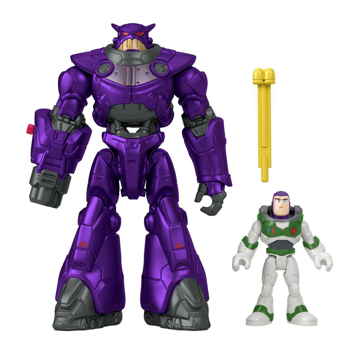 Imaginext -  Figura Zurg Grande Lightyear