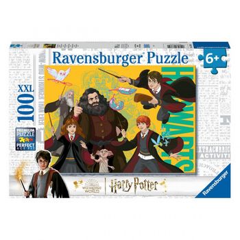 Puzzle 100p Xxl - Harry Potter Y Otros Magos