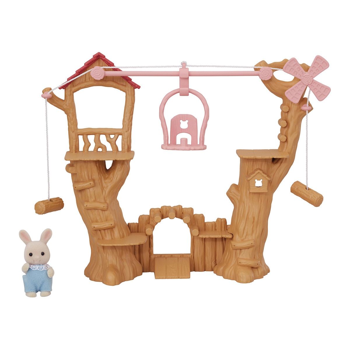 Sylvanian Families - El Teleférico De Henry