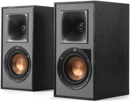 Altavoces Klipsch R-41PM Negro - Pareja