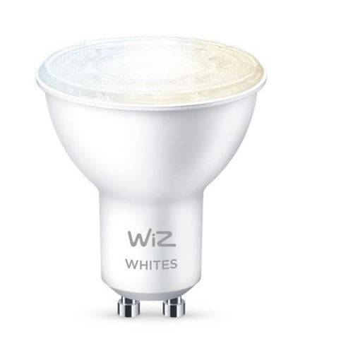 Bombilla inteligente de luz ambiente WiZ Spot PAR16 GU10 50 W