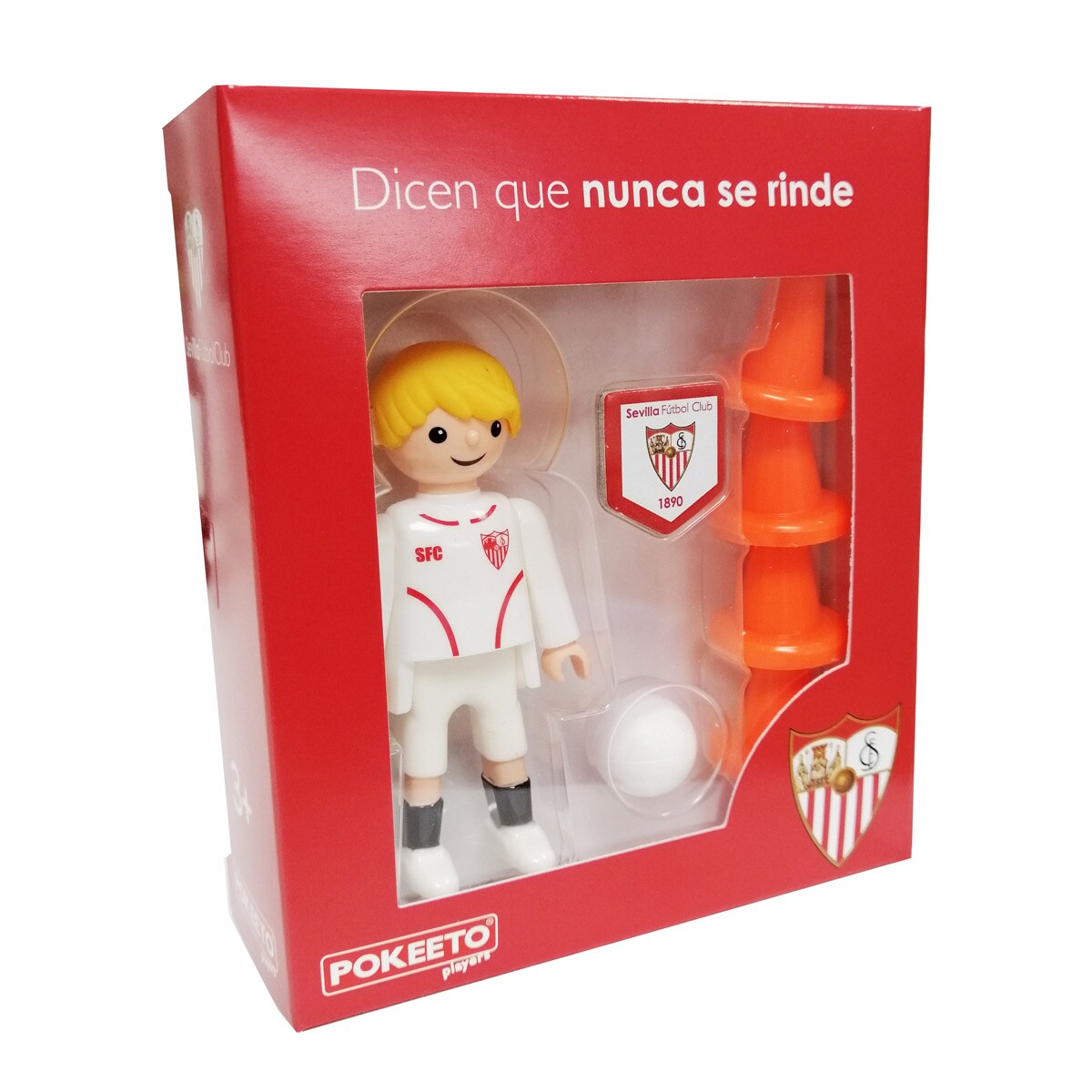 Eleven Force - Pokeeto Jugador Sevilla Fc