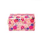 Estuche maquillaje Legami Flowers