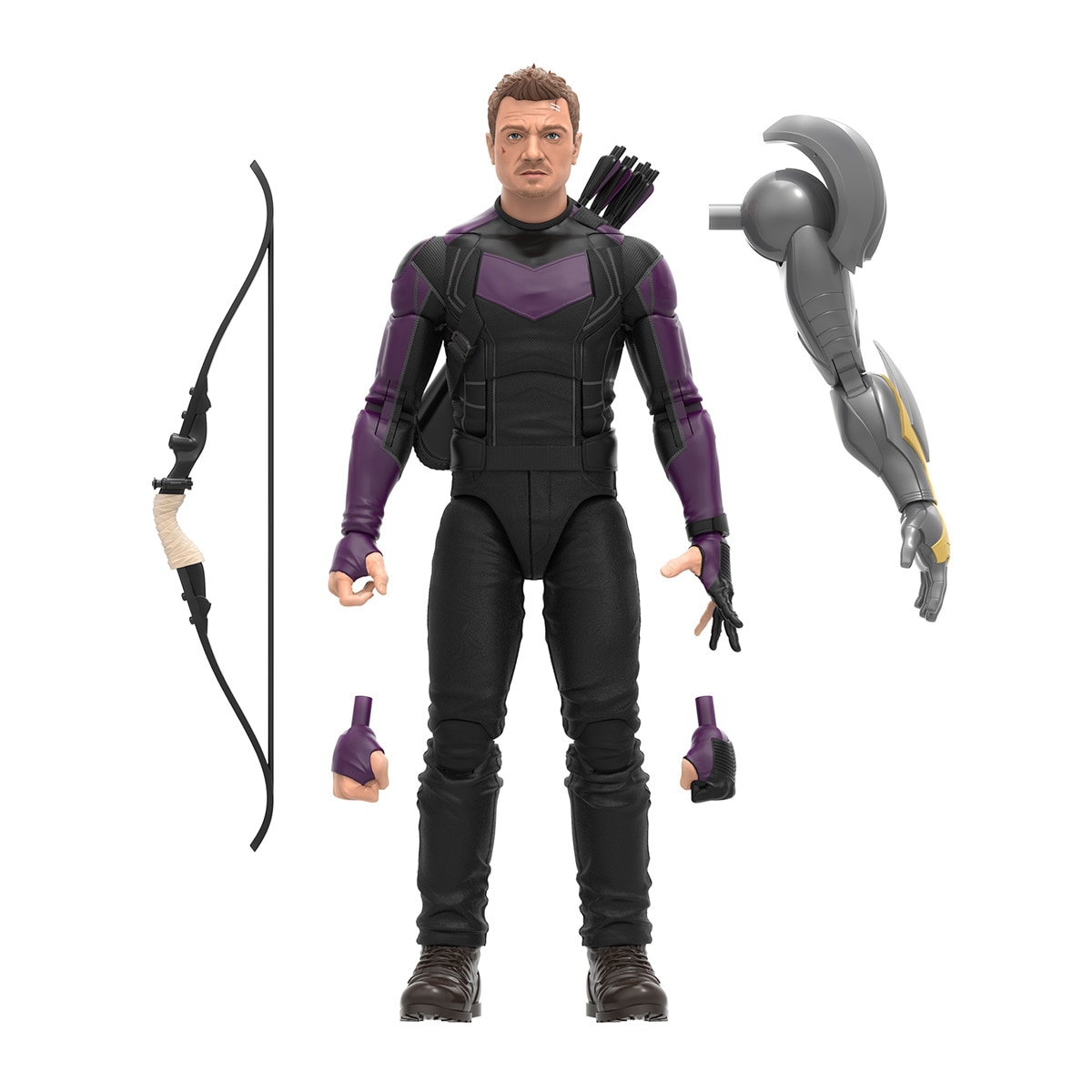 HASBRO FAN - Figura Avengers Marvel Legends.