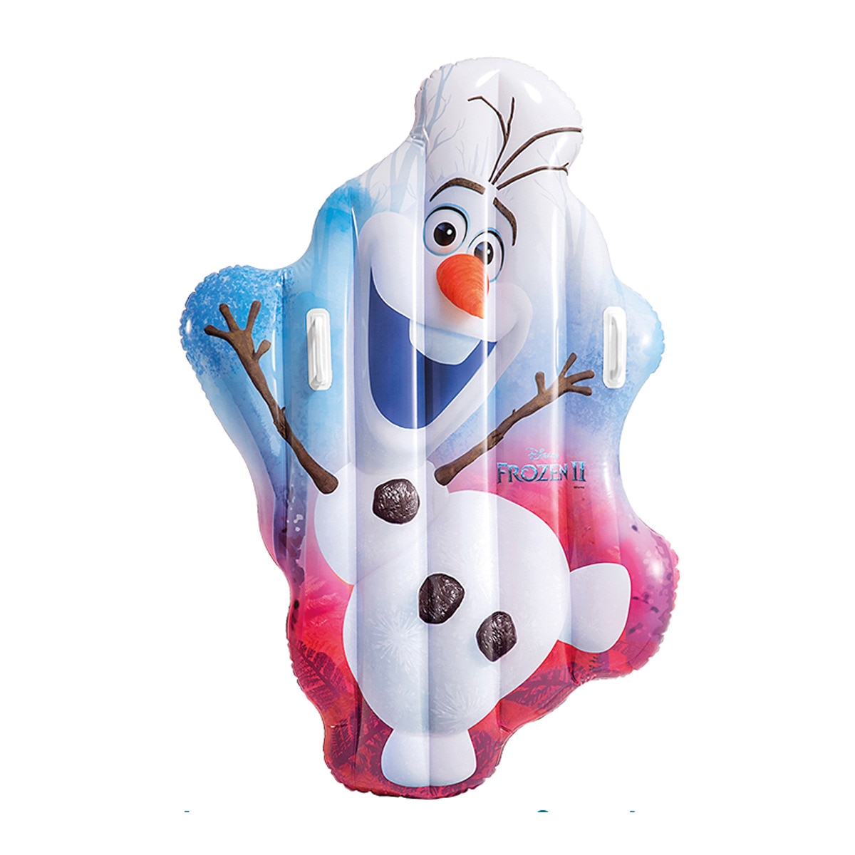 Intex - Colchoneta Olaf Frozen II