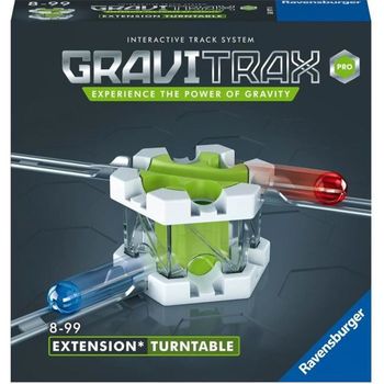 Juego De Construcción Bloque De Acción Para Gravitrax Pro Ravensburger