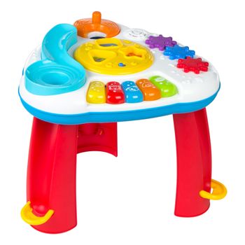 Mesa De Actividades Winfun