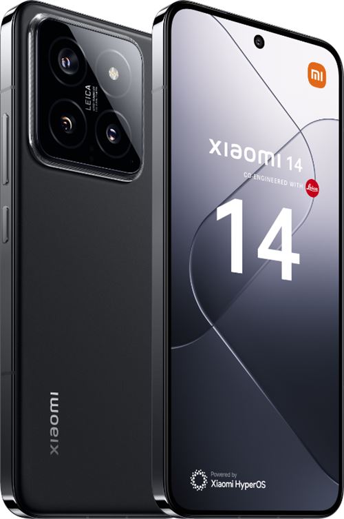 XIAOMI NOTE 14 12+512GB BLACK