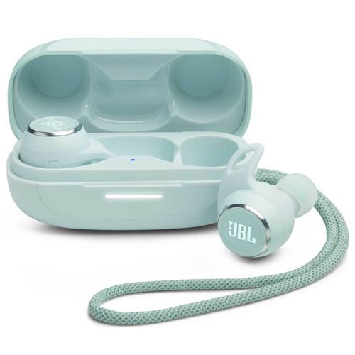 Auriculares deportivos Noise Cancelling JBL Reflect Aero True Wireless Menta