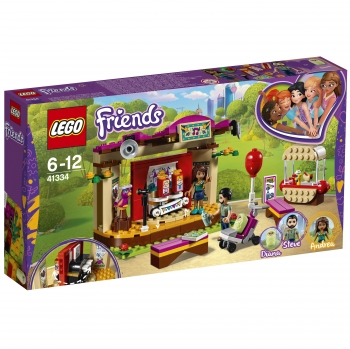 LEGO Friends - Actuación en el Parque de Andrea