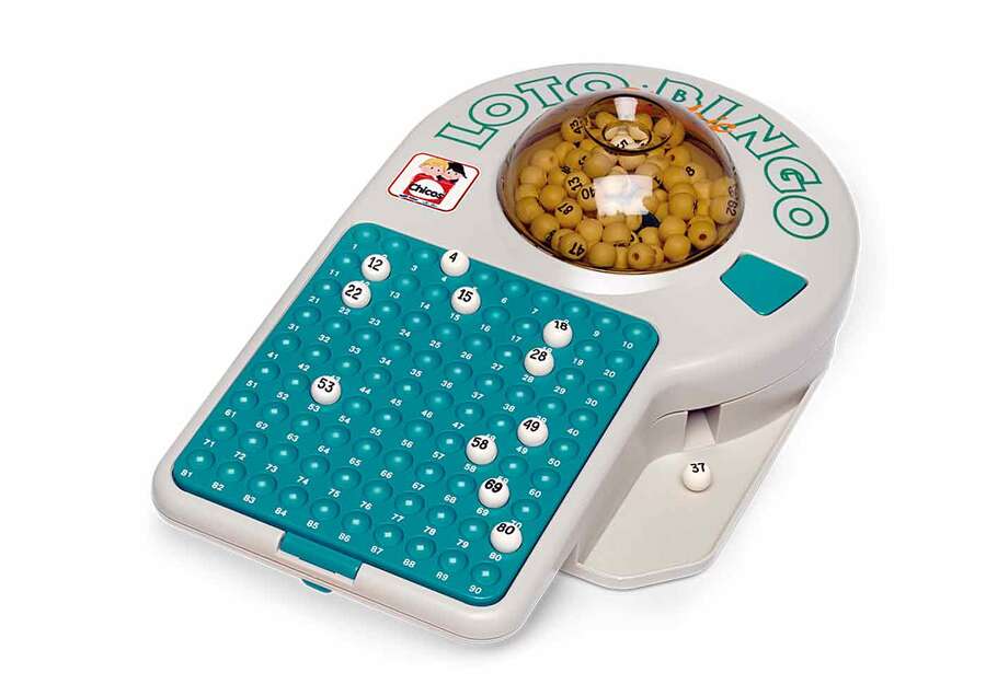 Loteria Bingo Eléctrica
