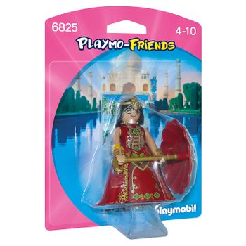 Playmobil 6825. Figura. Princesa India.