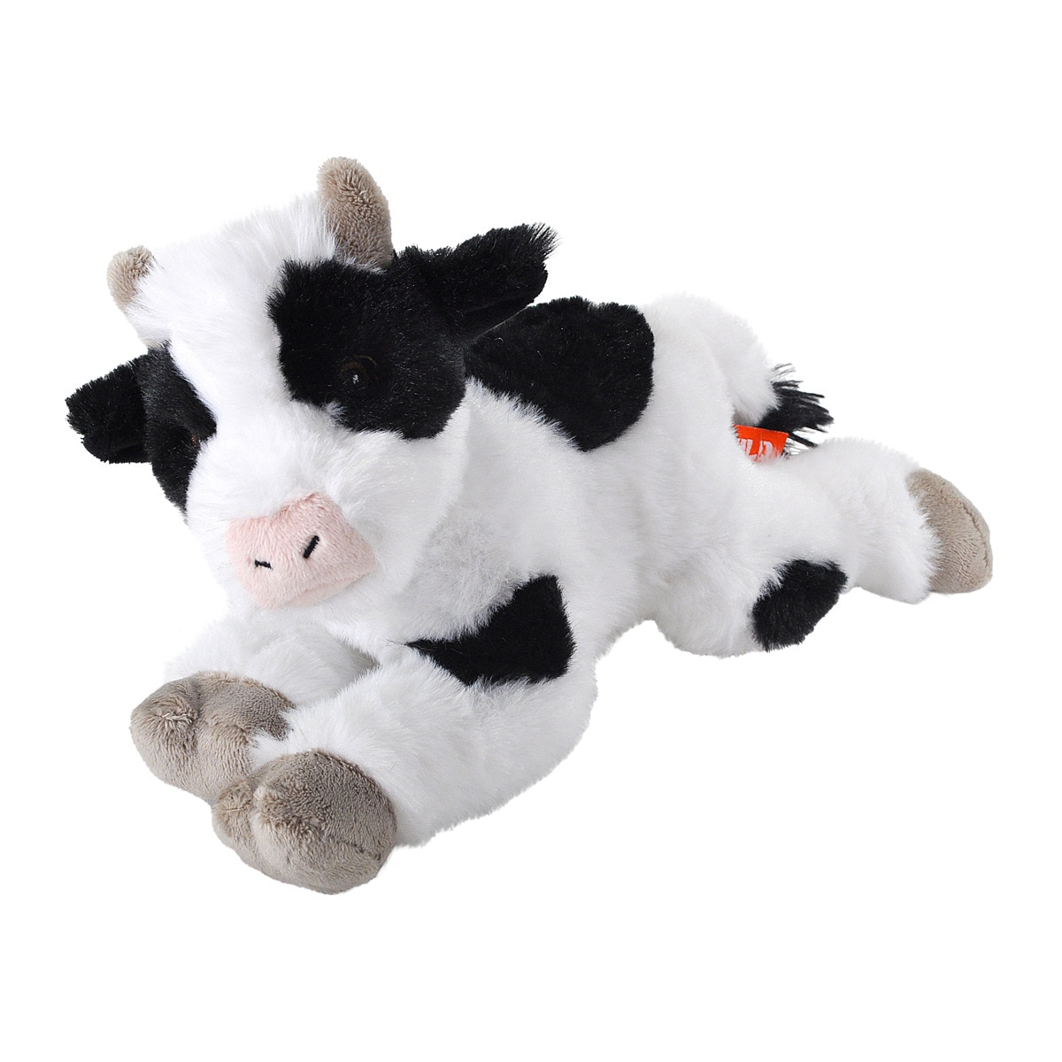 WILD REPUBLIC - Peluche Ecológico Pequeño Vaca