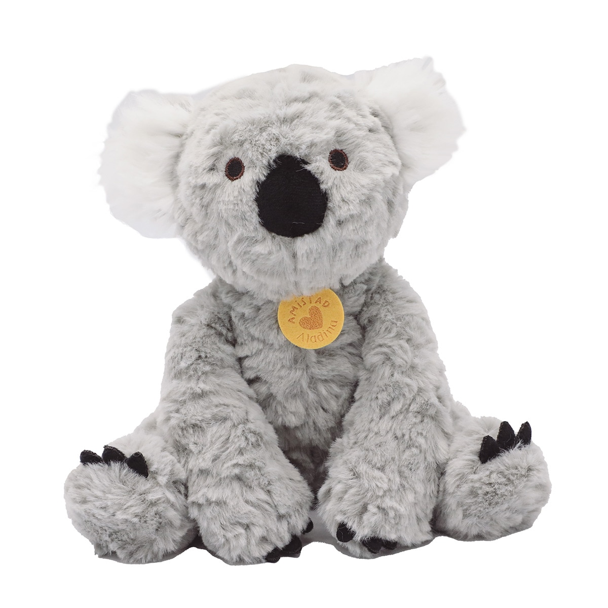 Animaladinos - Peluche Koala gris 20 cm Animaladinos.