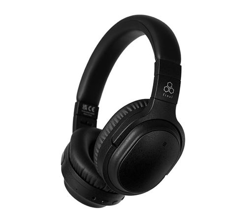 Auriculares Noise Cancelling Final Audio UX3000 Negro