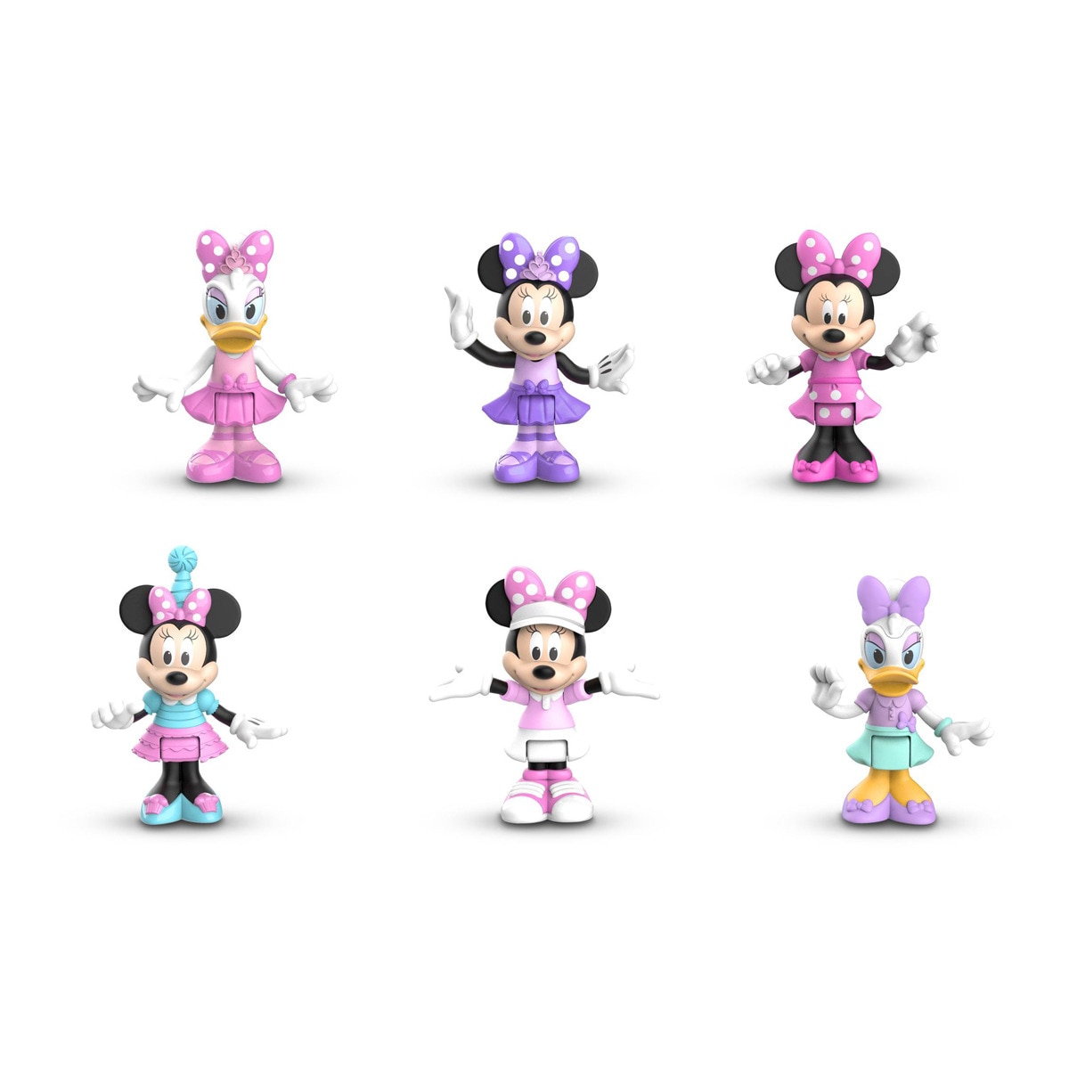 Famosa - Figura Articulada Minnie