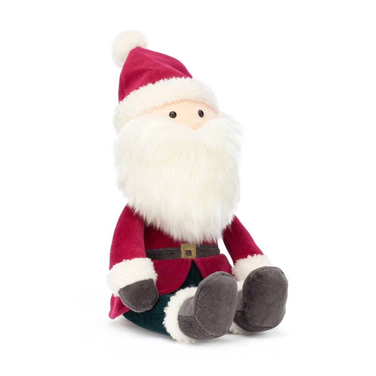 Jellycat - Peluche Jolly Santa