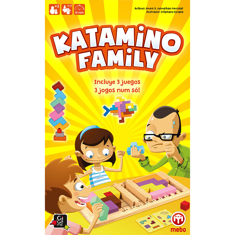 Katamino Family