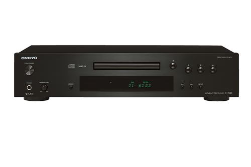 Lector CD Onkyo C-7030 Negro