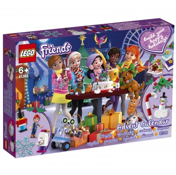 LEGO Friends - Calendario de Adviento