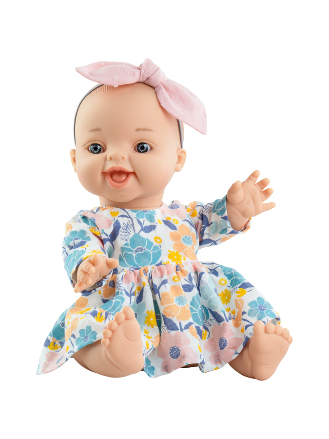 Muñeca Bebé Elena 34 cm