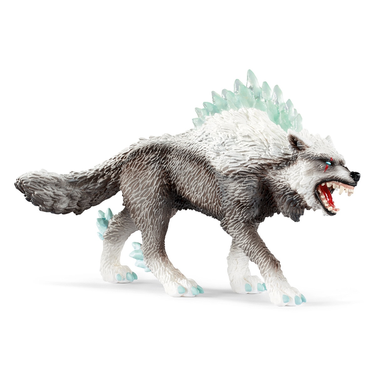 Schleich - Muñeco Lobo de nieve Schleich.