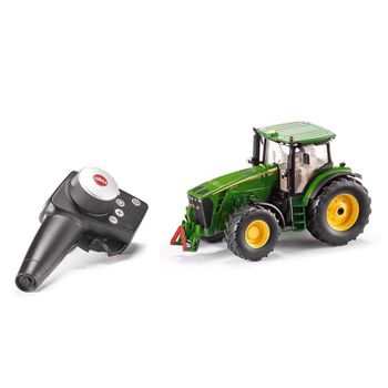 Tractor Con Mando A Distancia 8345r 1:32 541812 Siku