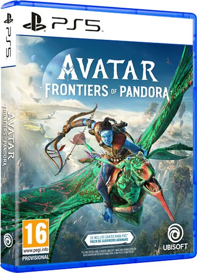 Avatar: Frontiers of Pandora PS5