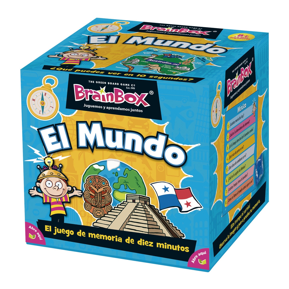 Brainbox - El Mundo