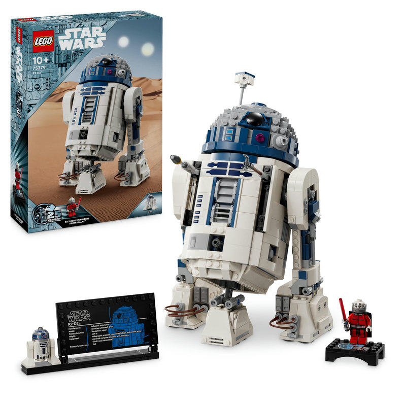 LEGO® Star Wars TM R2-D2™ 75379