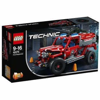 LEGO Technic - Equipo de Primera Respuesta