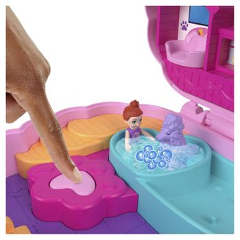 Polly Pocket – Caja De Aseo Para Caniches