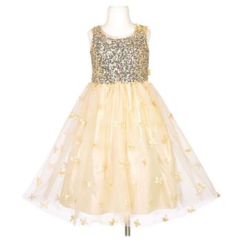 Princesa Angélique - 5-7 Años - 110-122 Cm