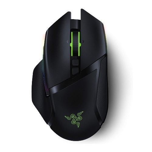 Ratón gaming inalámbrico Razer Basilisk Ultimate + Base de carga