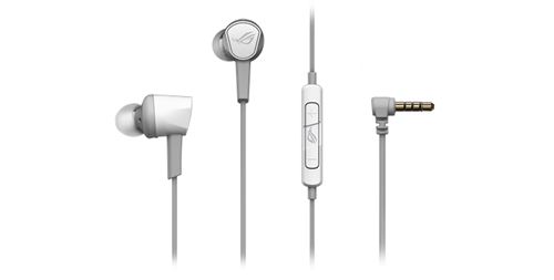 Auriculares gaming Asus ROG Cetra II Core Blanco